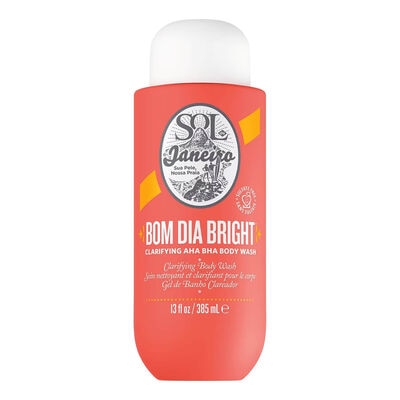 BOM DIA BRIGHT™ (GEL DE DUCHA EXFOLIANTE CON AHA BHA)